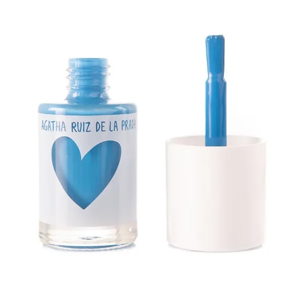 Agatha Ruiz De La Prada Esmalte Blue X 11Ml - Imagen 3