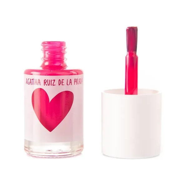 Agatha Ruiz De La Prada Esmalte Fuscia X 11Ml - Imagen 3