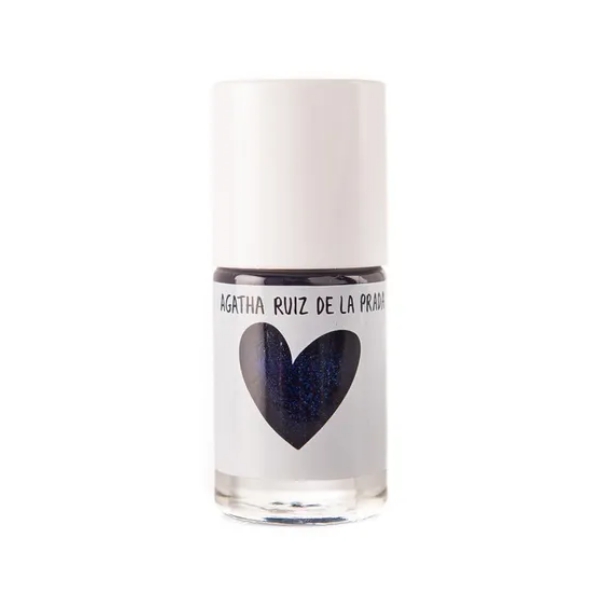 Agatha Ruiz De La Prada Esmalte Glitter Royal Blue X 11Ml