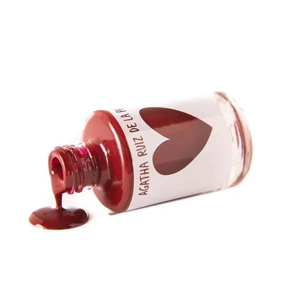 Agatha Ruiz De La Prada Esmalte Plum X 11Ml - Imagen 2