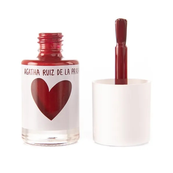 Agatha Ruiz De La Prada Esmalte Plum X 11Ml - Imagen 3