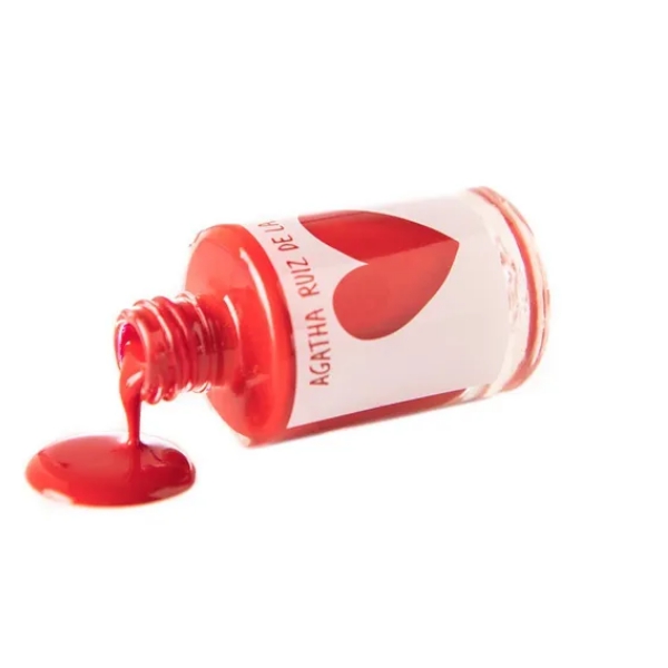 Agatha Ruiz De La Prada Esmalte Red X 11Ml - Imagen 2