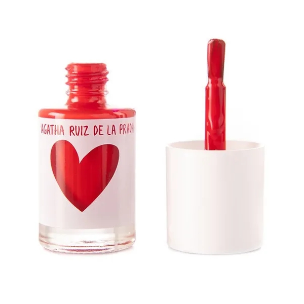 Agatha Ruiz De La Prada Esmalte Red X 11Ml - Imagen 3