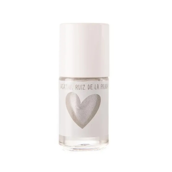 Agatha Ruiz De La Prada Esmalte Silver X 11Ml