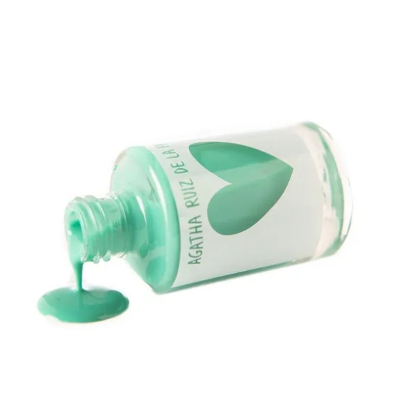 Agatha Ruiz De La Prada Esmalte Teal X 11Ml - Imagen 2