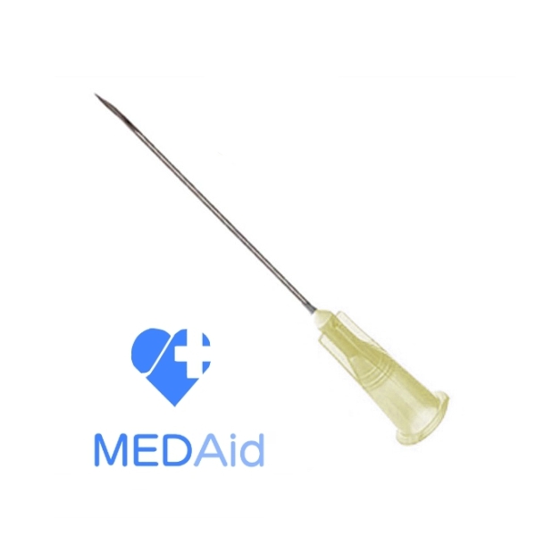 Aguja Hipodérmica 19Gx1 1/2 Medaid