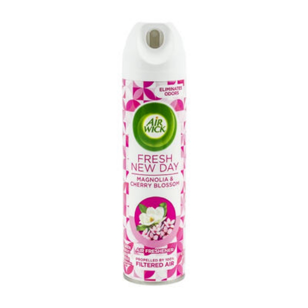 Air Wick Ambientador Magnolia Y Cherry Blossom 226Gr