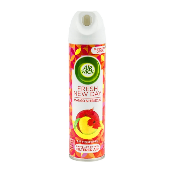 Air Wick Ambientador Mango Hibiscus 226Gr
