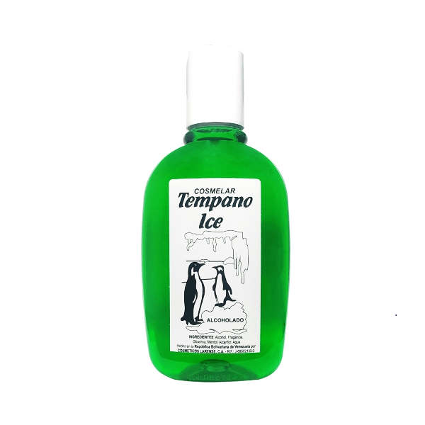 Alcoholado Ice Tempano Cosmelar