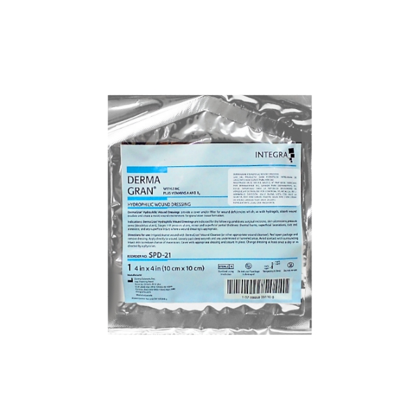 Aposito Dermagran Hidrofilico 10Cmx10Cm