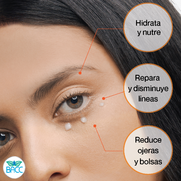 Bacc Sérum Crema Para Ojos X 15Ml - Imagen 3