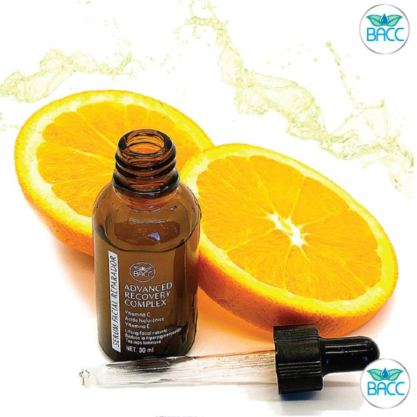 Bacc Sérum Reparador Facial X 30Ml - Imagen 2