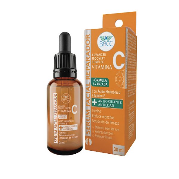 Bacc Sérum Reparador Facial X 30Ml