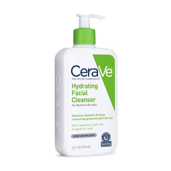 Cera-Ve Limpiador Hidratante Facial X 355Ml