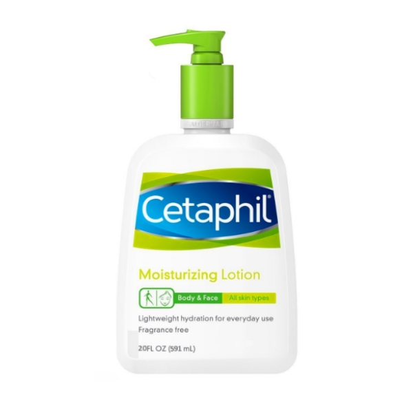 Cetaphil Loción Hidratante Green 591Ml. Galderma