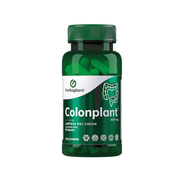 Colonplant x 60 Cápsulas - Herbaplant