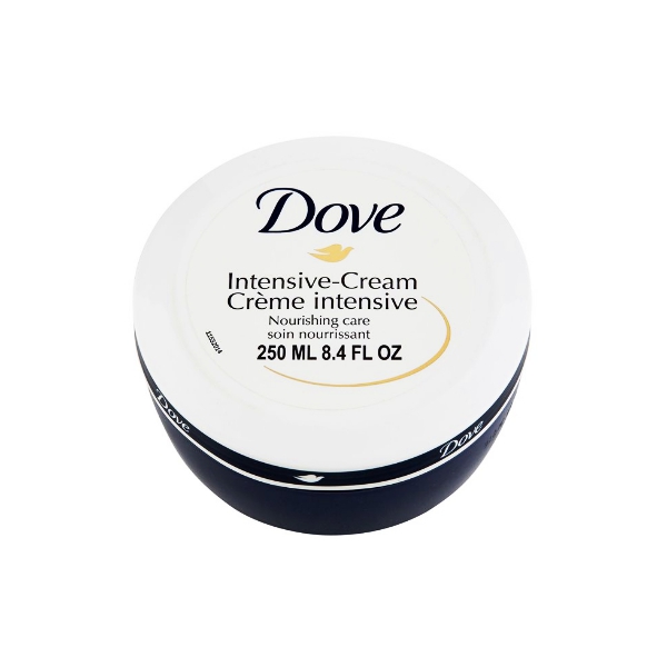 Dove Crema Intensive Tarro 250Ml