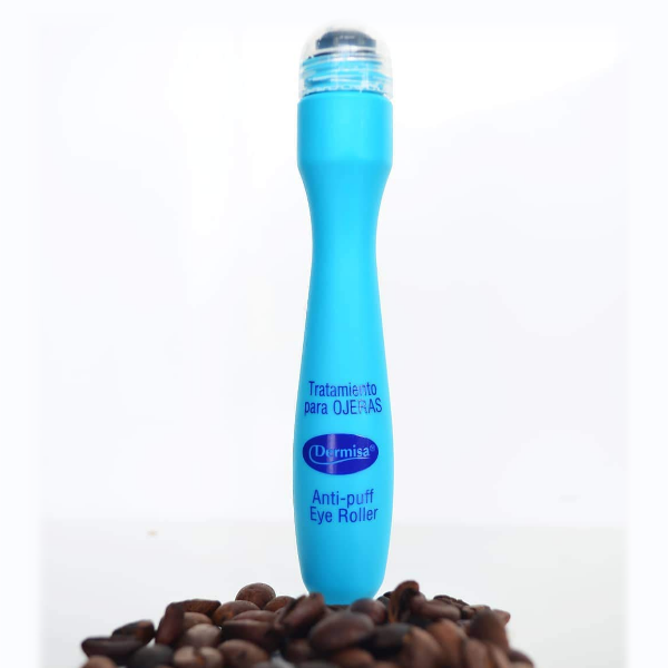 Dermisa Anti-Puff Rodillo Ojos 15Ml - Imagen 2