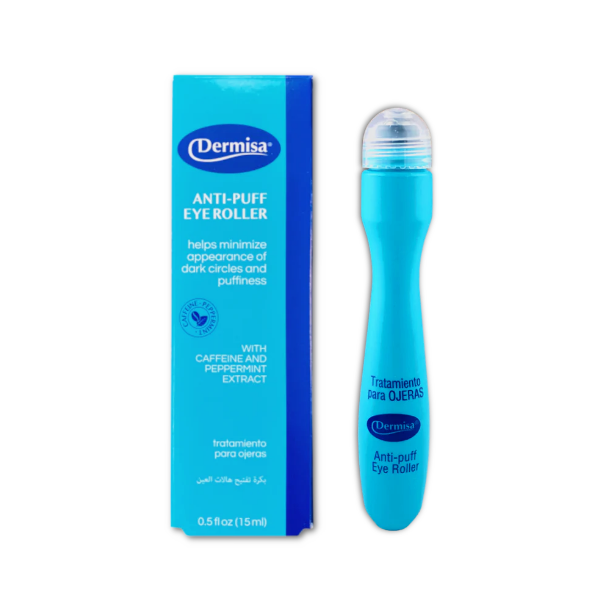 Dermisa Anti-Puff Rodillo Ojos 15Ml