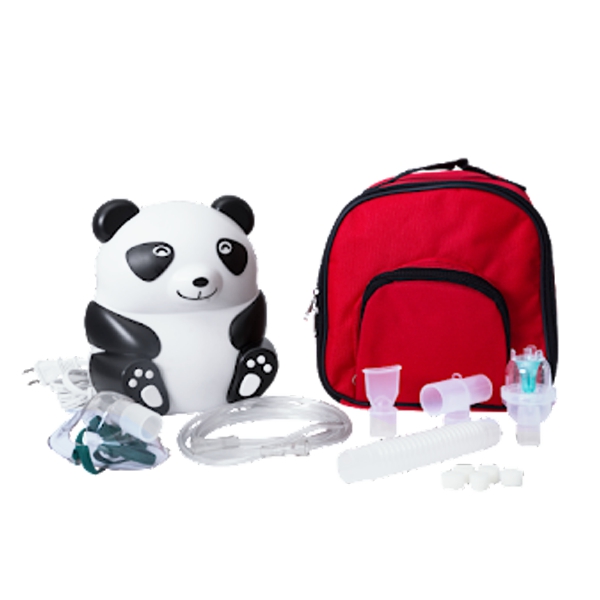 Drive Compresor Nebulizador Pediátrico Panda - Imagen 2
