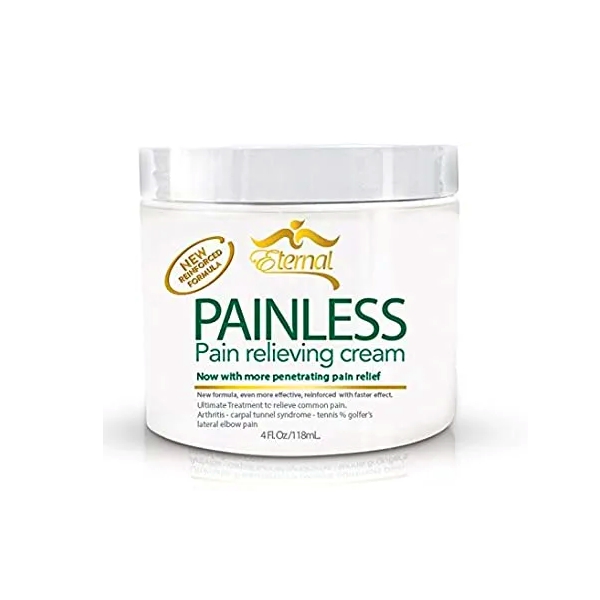 Eternal Crema Analgésica/Painless Cream X 118Ml