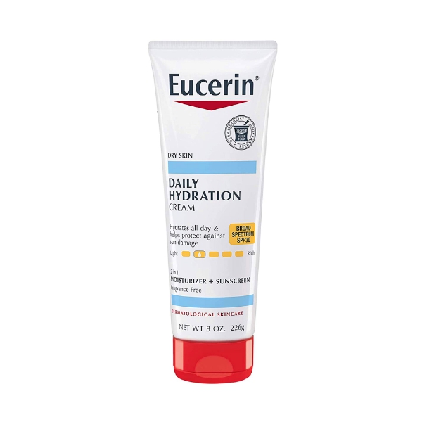 Eucerin Daily Hydratatión Crema Corporal 226Gr