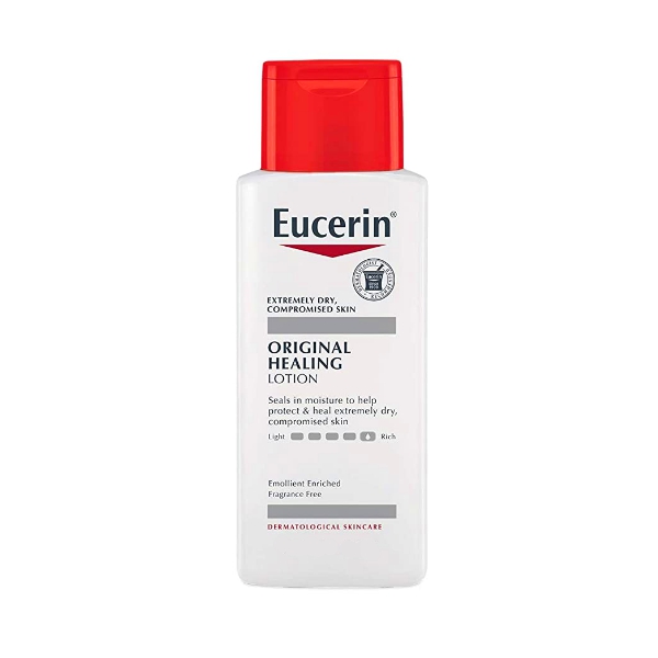 Eucerin Loción Orginal Healing 250Ml