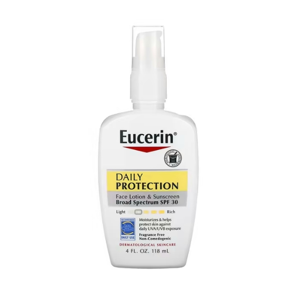 Eucerin Protección Solar Face Loción Spf30 118Ml