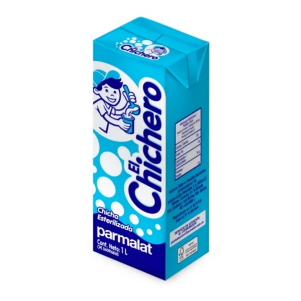 El Chichero Chicha 1Lt. Parmalat