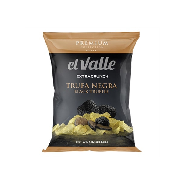 El Valle Premium Trufa Negra X 45Gr.