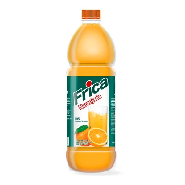 Frica Jugo Naranjada 1.5Lt.