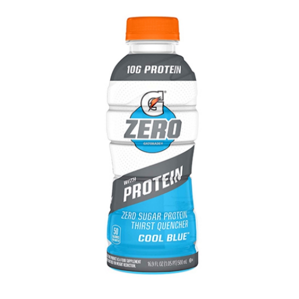G-Zero Protein Cool Blue 500Ml