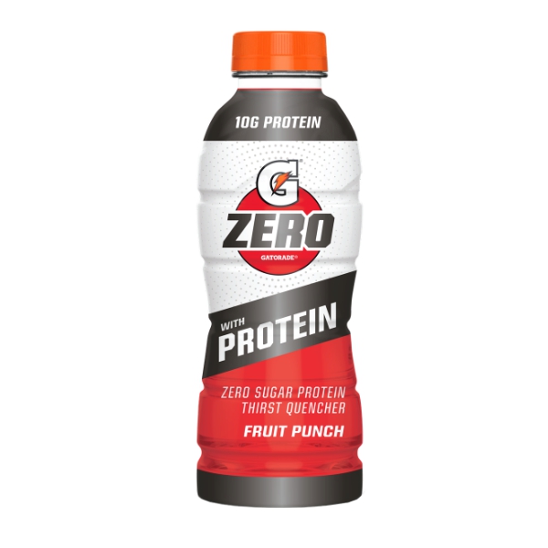 G-Zero Protein Fruit Punch 500Ml