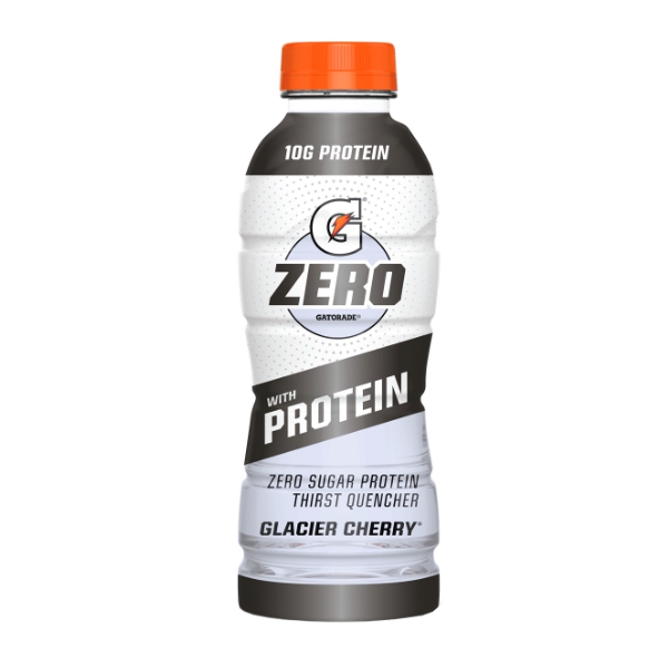 G-Zero Protein Glacier Cherry 500Ml