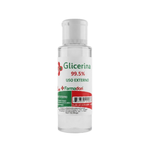 Glicerina 99.5% X 30Ml Farmadon