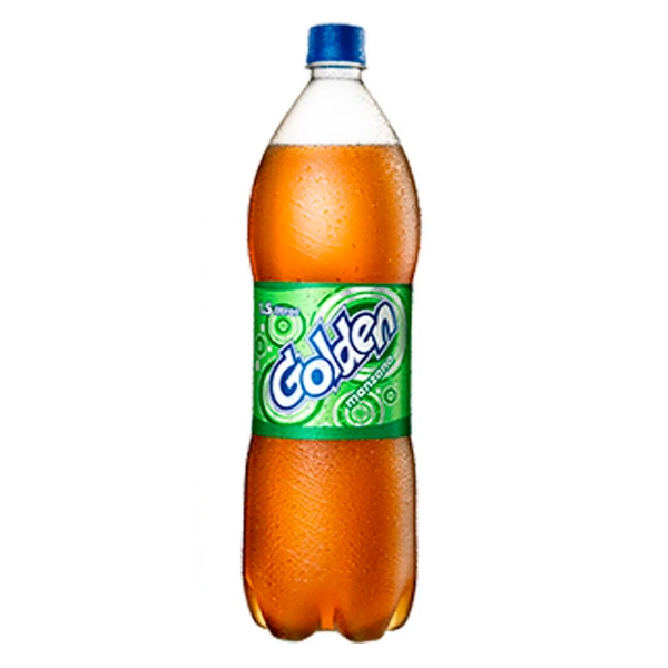 Golden Refresco Manzana 2 Lt