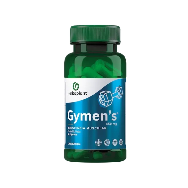 Gymen´S Ginseng 450Mg X 30 Cápsulas Herbaplant