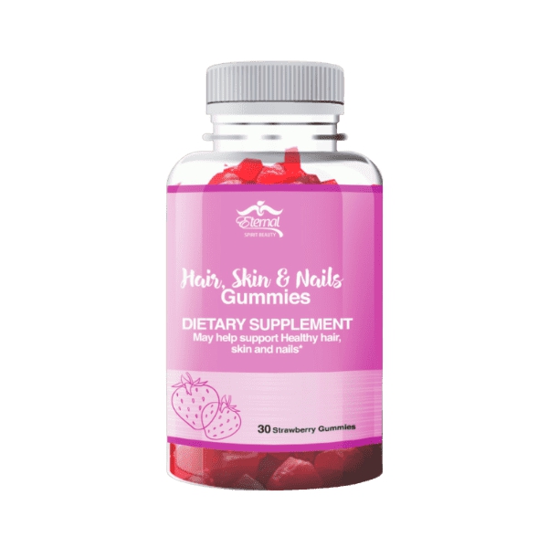 Hair Skin & Nails Multivitamínico X 30 Gomitas. Eternal