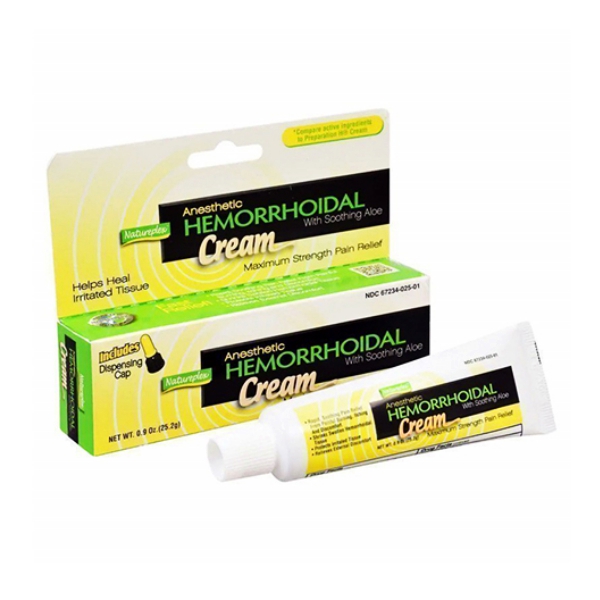 Hemorrhoidal Crema X 26Gr. Natureplex