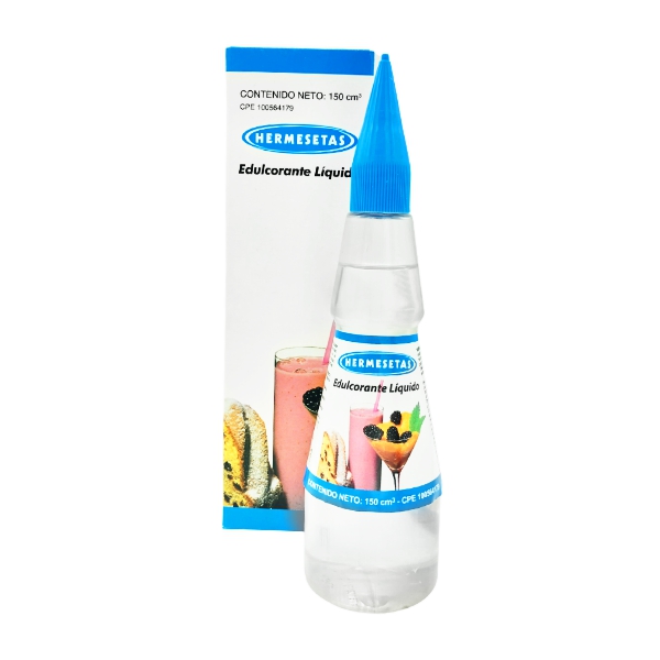 Hermesetas Edulcorante Líquido X 150Ml