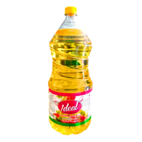 Ideal Aceite Vegetal De Soya X 430Ml