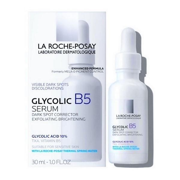 La Roche-Posay Sérum Ácido Glicólico+B5 X 30Ml