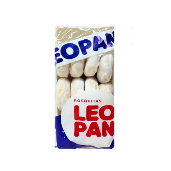 Leopan Rosquitas 100Gr X 12 Unidades