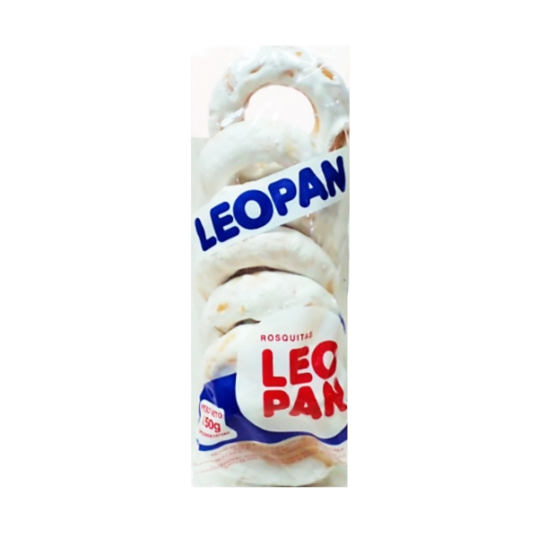 Leopan Rosquitas 150Gr X 7 Unidades