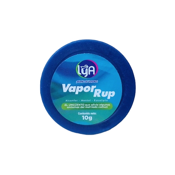 Lya Vapor-Rup Ungüento 10G