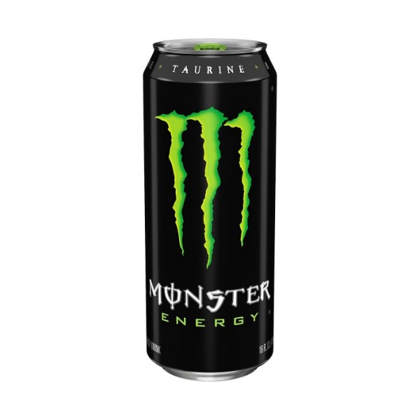 Monster Energy Drink 473Ml