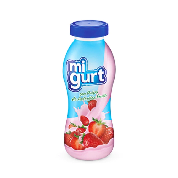 Migurt Yogurt Fresa X 250Gr