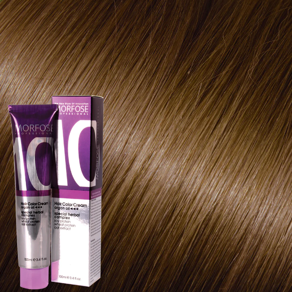 Morfose 10 Tinte 7 Castaño 100Ml - Imagen 2