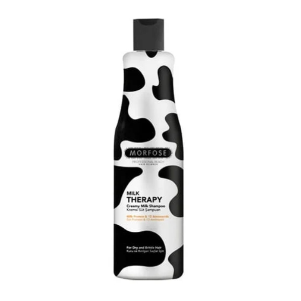 Morfose Champú Milk Therapy 500Ml