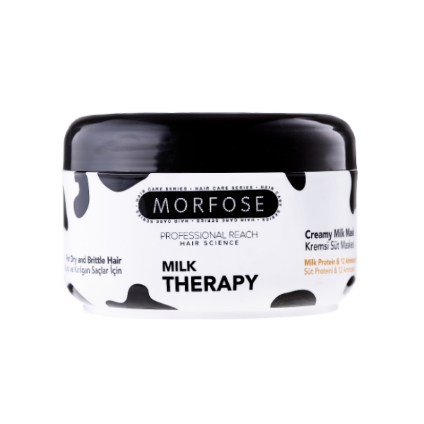 Morfose Mascarilla Capilar De Leche 500Ml